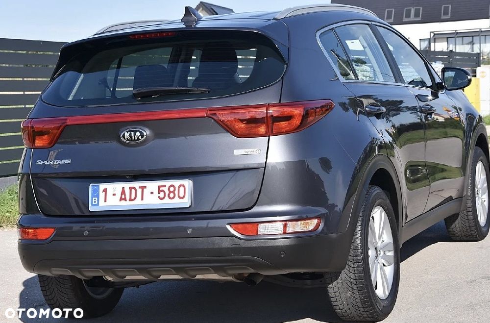 Kia Sportage 1.6 GDI 2WD VISION - 8