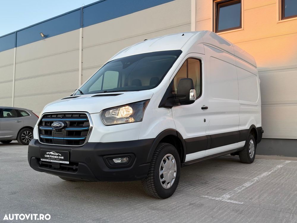 Ford E-Transit 3900Kg L3H3 75Kw - 3