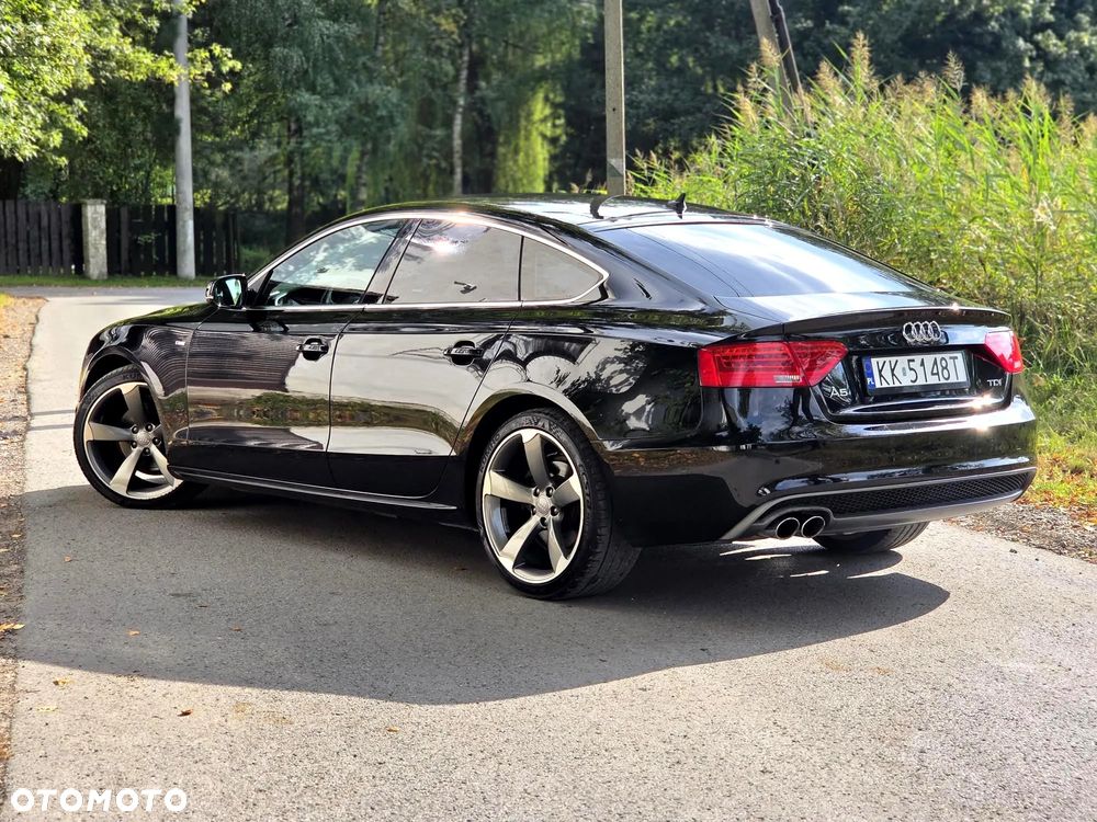 Audi A5 Sportback 2.0 TDI clean diesel Multitronic - 14