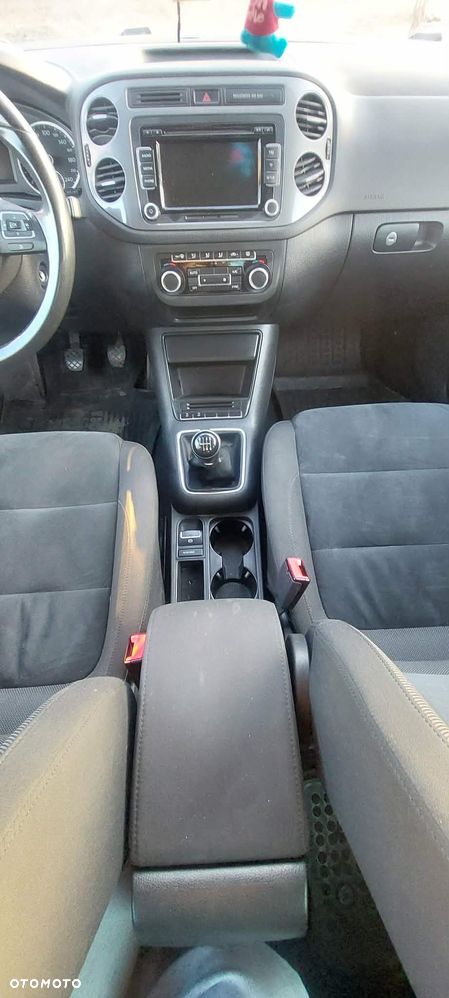 Volkswagen Tiguan 2.0 TDI Sport&Style - 5