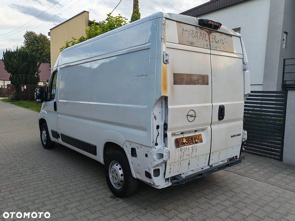 Opel Movano - 6