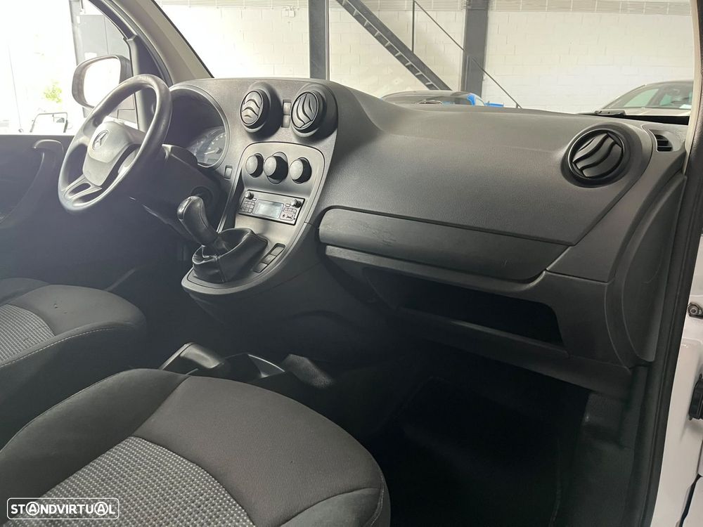 Mercedes-Benz Citan 108 CDi/27 - 12