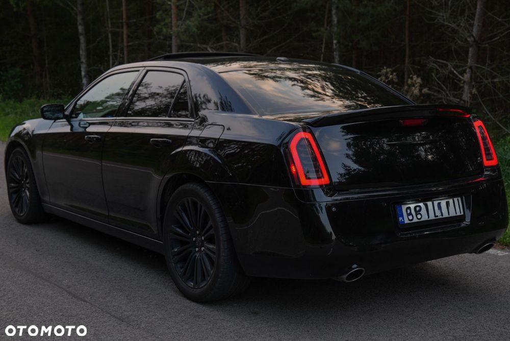 Chrysler 300s - 1