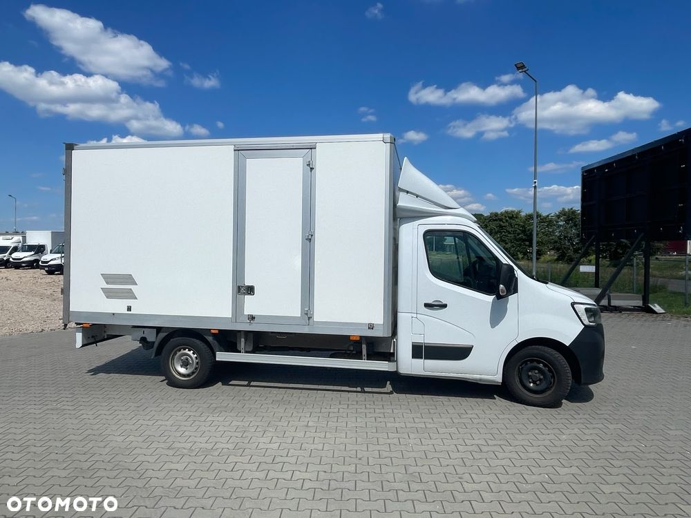 Renault Master Kontener 8EP - 2