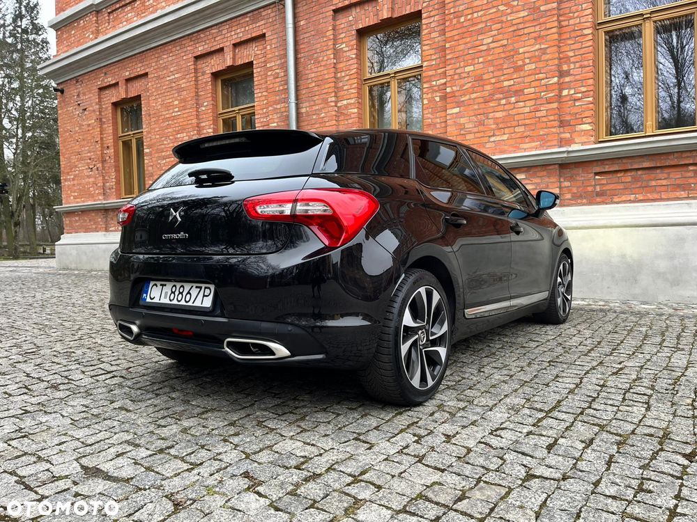 Citroën DS5 2.0 HDi SoChic - 2