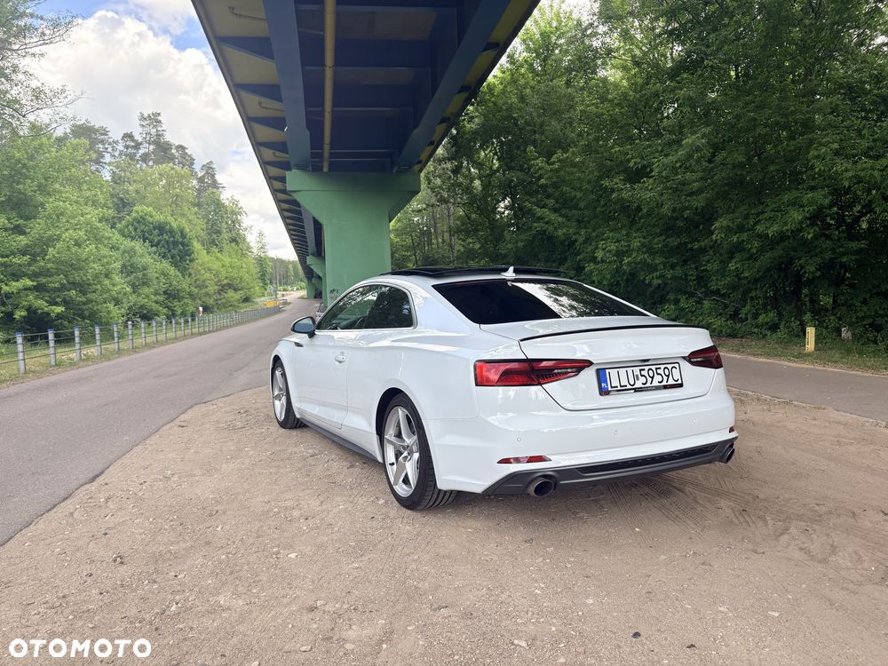 Audi A5 Coupé - 3