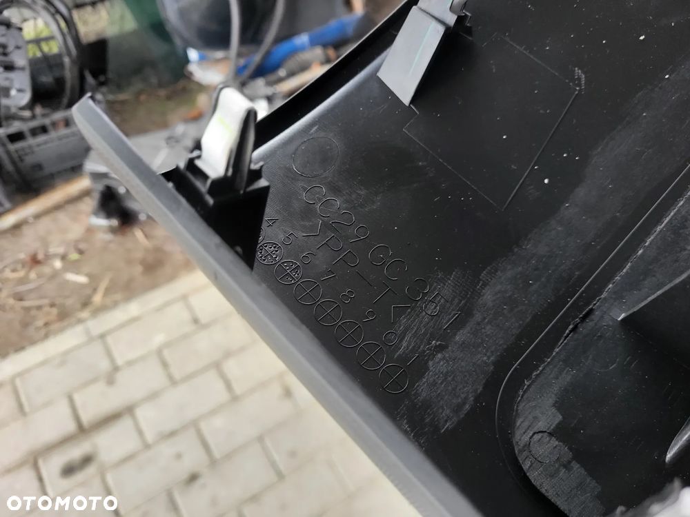 KL Poduszka Airbag Pasażera Mazda 5 05- Europa - 3