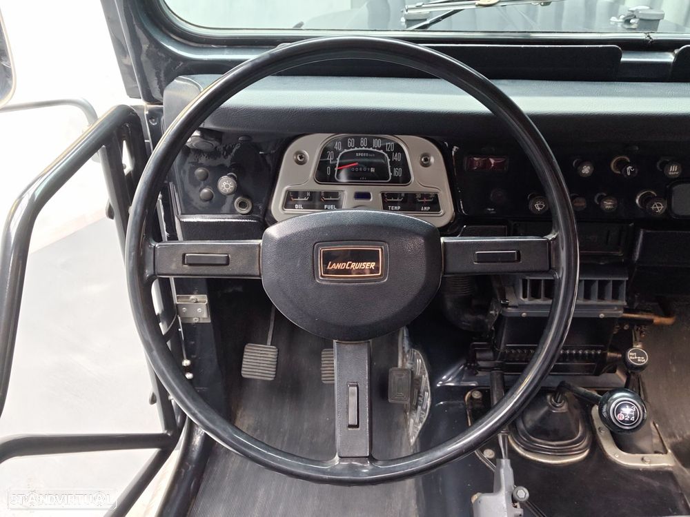 Toyota Land Cruiser - 10