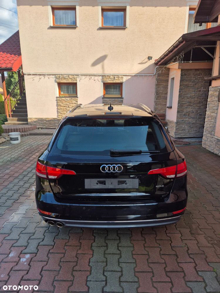 Audi A4 Avant 2.0 TDI clean diesel Multitronic - 14