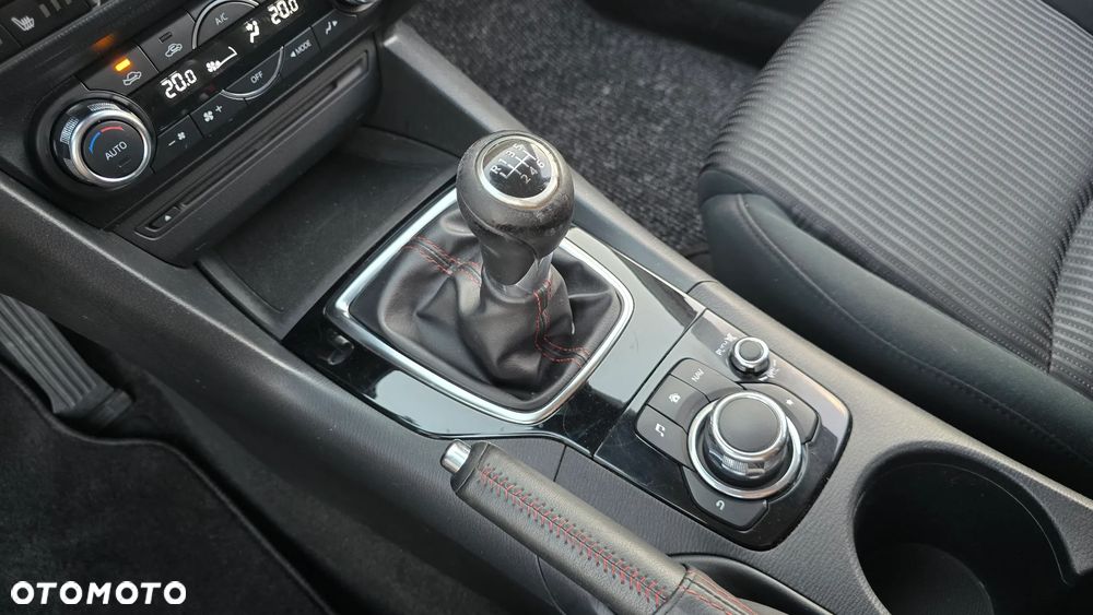 Mazda 3 SKYACTIV-G 165 Sports-Line - 33