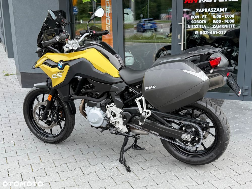 BMW GS - 29