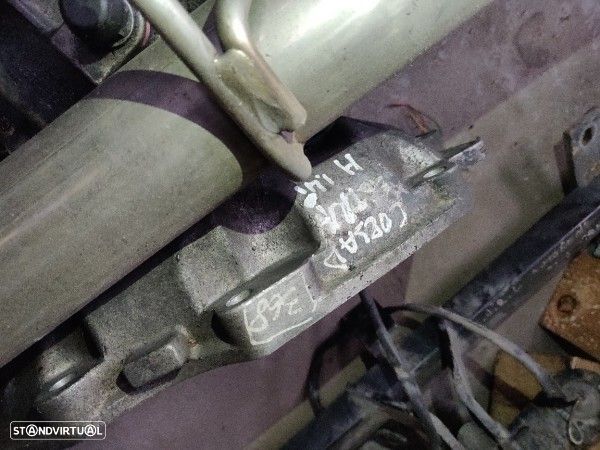 Caixa De Velocidades Manual Opel Corsa D (S07) - 6