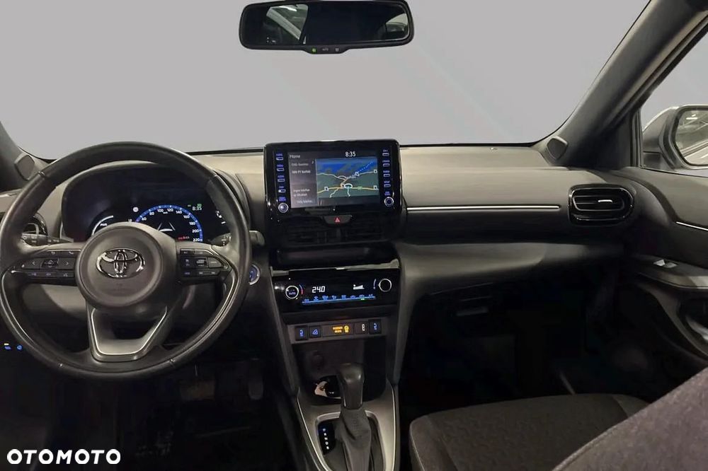 Toyota Yaris Cross - 8