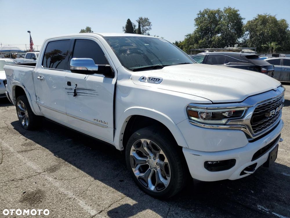 RAM 1500 Crew Cab Limited - 4