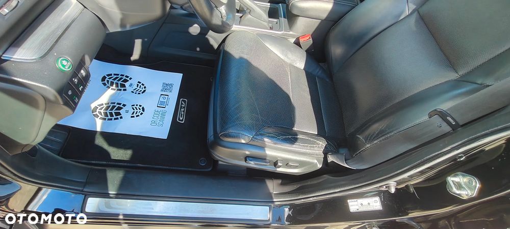 Honda CR-V 2.0i-VTEC 4WD Executive - 18