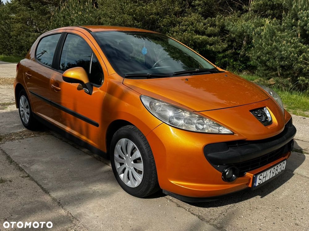 Peugeot 207 1.4 HDi Active - 4