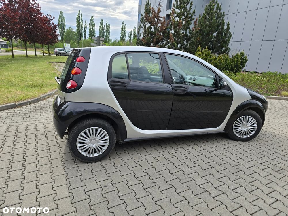 Smart Forfour pure - 11