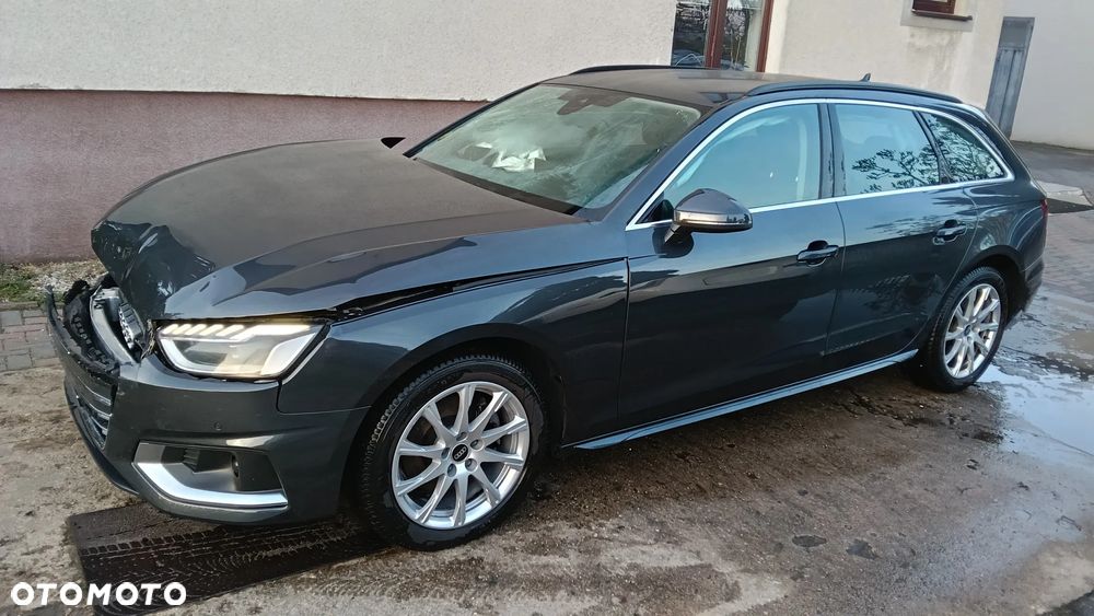 Audi A4 Avant 2.0 TDI S tronic - 3