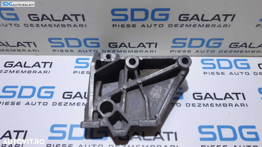 Suport Cutie Viteze Manuala 5 Trepte Stanga Volkswagen Golf 4 1.8 T AGN AGU ARZ AUM 1998 - 2006 Cod 1J0199117P - 3