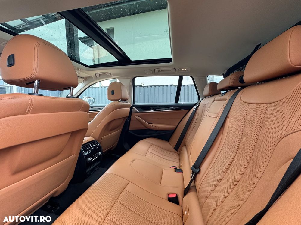 BMW Seria 5 530e xDrive AT PHEV - 17