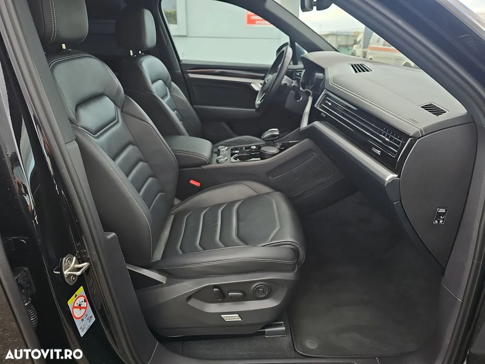 Volkswagen Touareg V6 TDI 4MOTION Style - 16