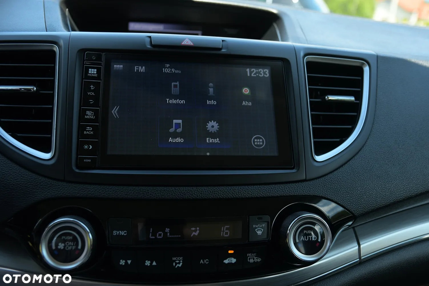 Honda CR-V 2.0 Elegance (Honda Connect+) / (2WD) - 36