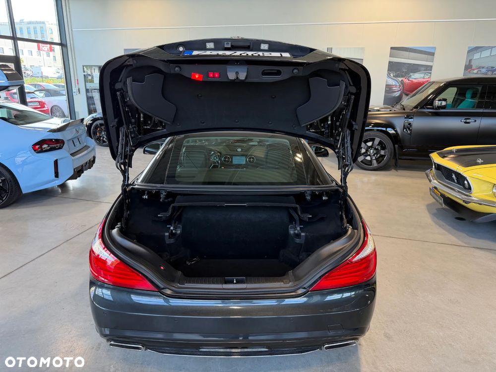 Mercedes-Benz SL 500 7G-TRONIC - 15