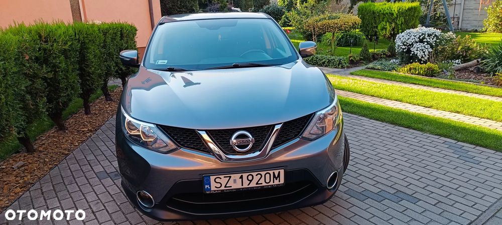 Nissan Qashqai 1.2 DIG-T Acenta - 1