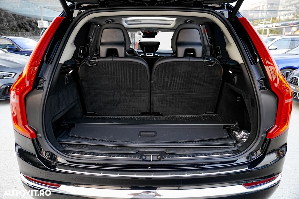 Volvo XC 90 T8 AWD Recharge Ultimate Bright - 25