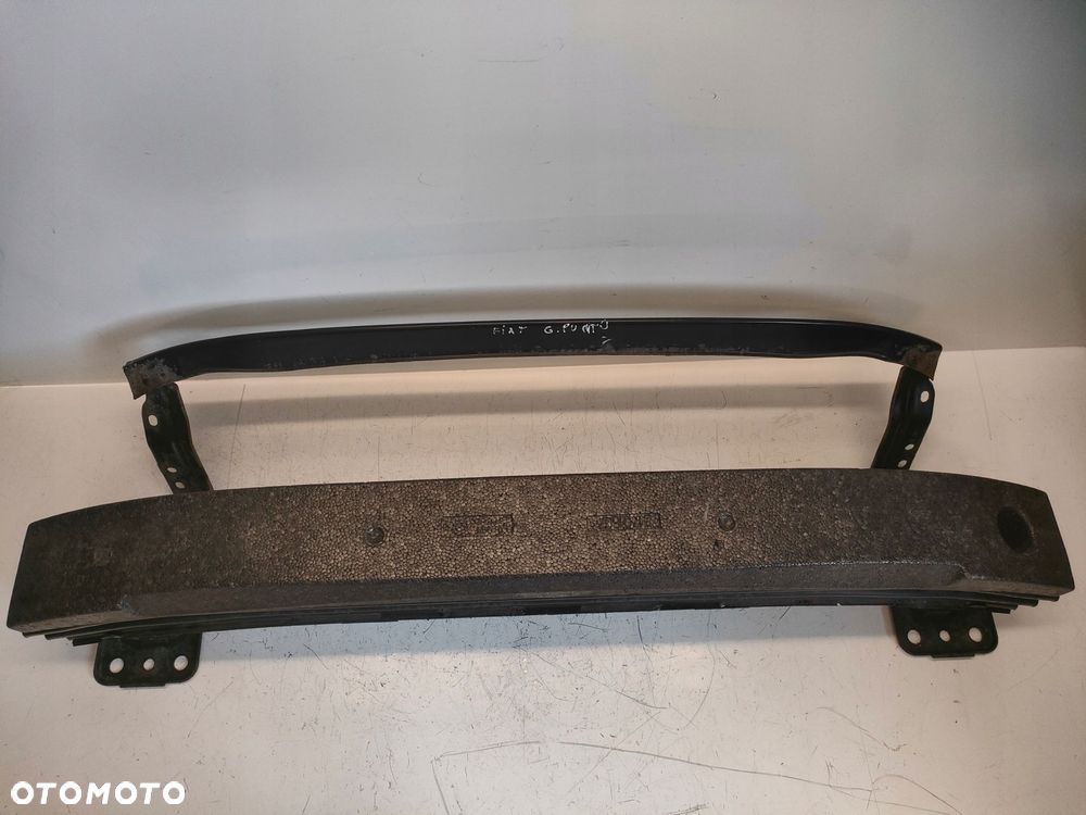 FIAT GRANDE PUNTO 05- BELKA POD ZDERZAK PRZÓD ABSORBER - 3