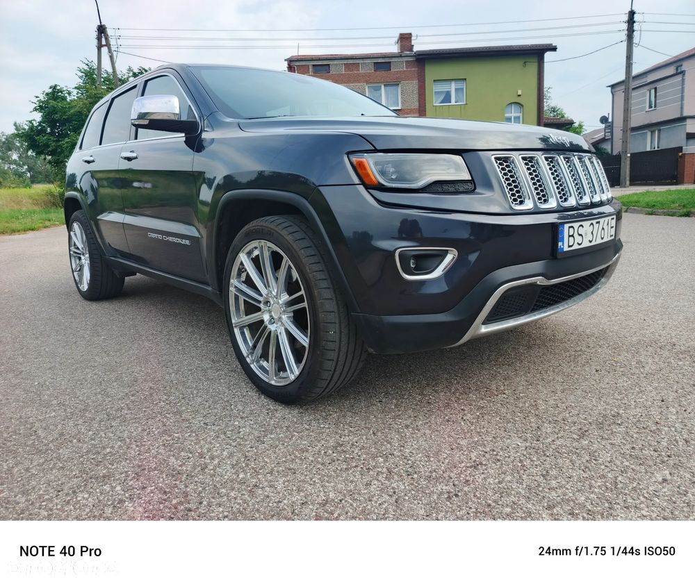 Jeep Grand Cherokee - 2