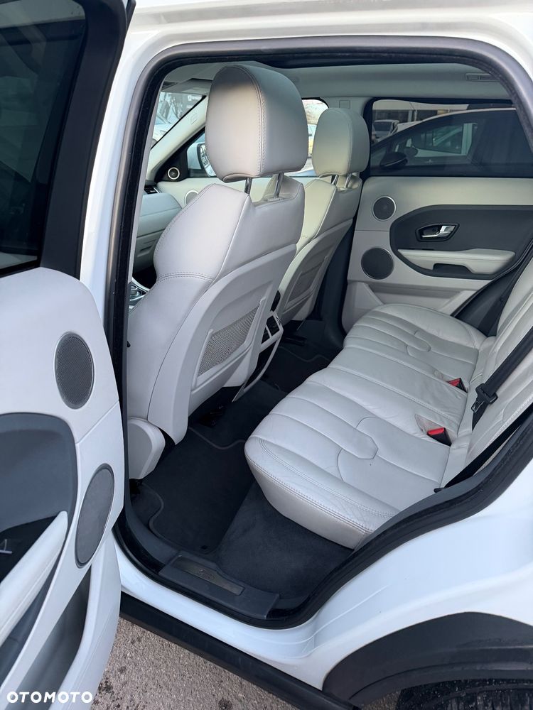 Land Rover Range Rover Evoque Si4 SE Dynamic - 12