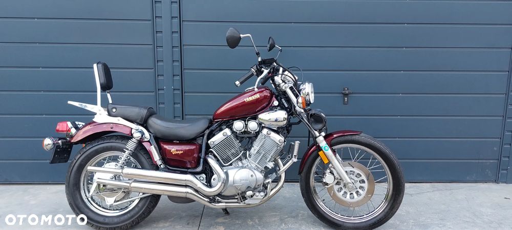 Yamaha XV - 38