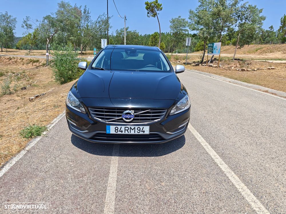 Volvo V60 2.0 D2 Volvo Ocean Race - 2