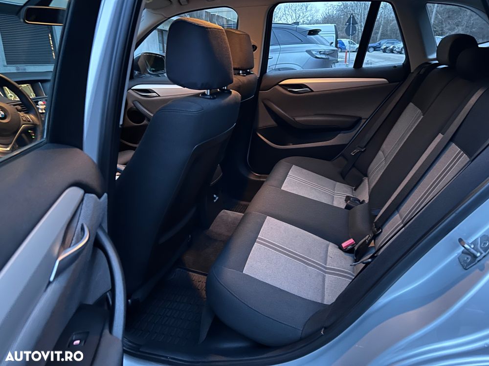 BMW X1 xDrive20d Aut. - 14