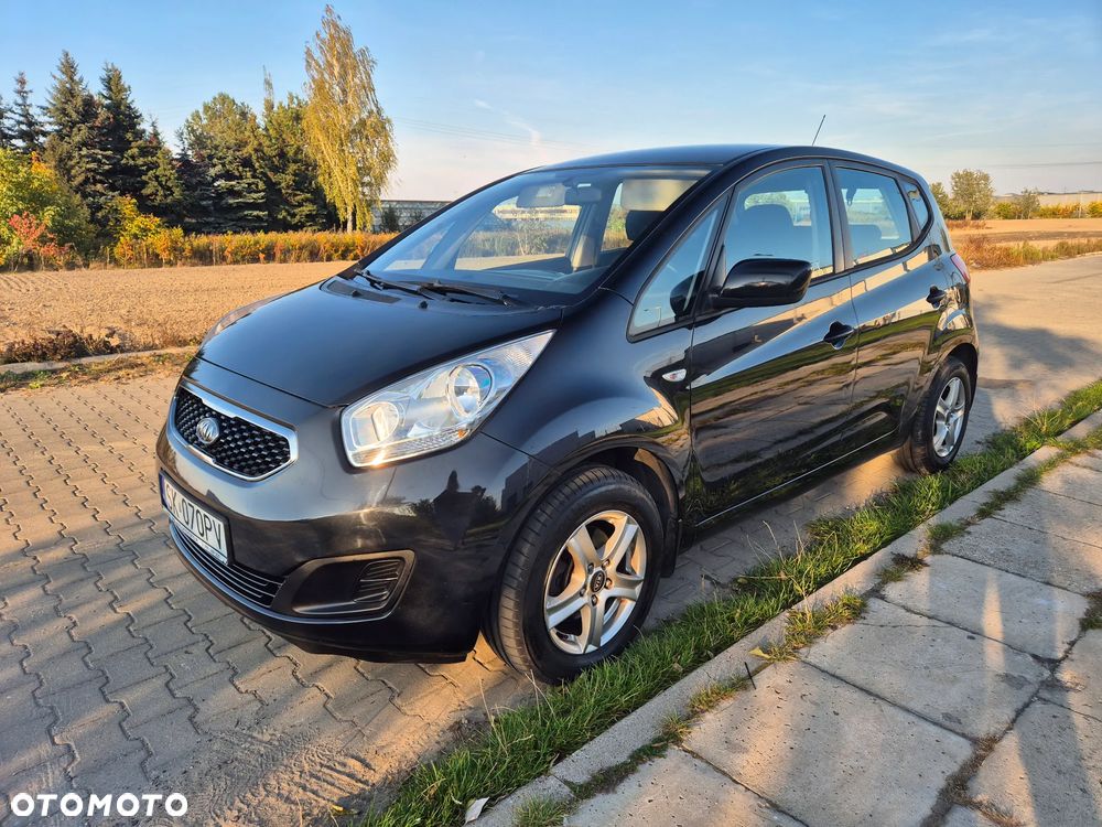 Kia Venga - 20