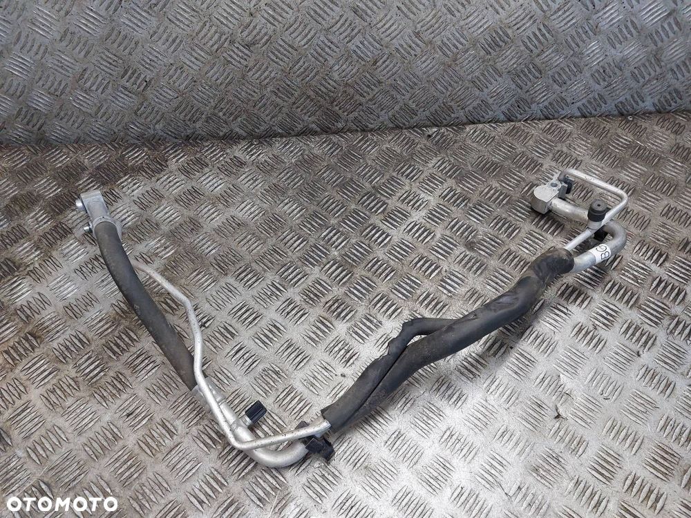 PRZEWÓD KLIMATYZACJI KOMPLET OPEL MERIVA B 1.4 16V - 1