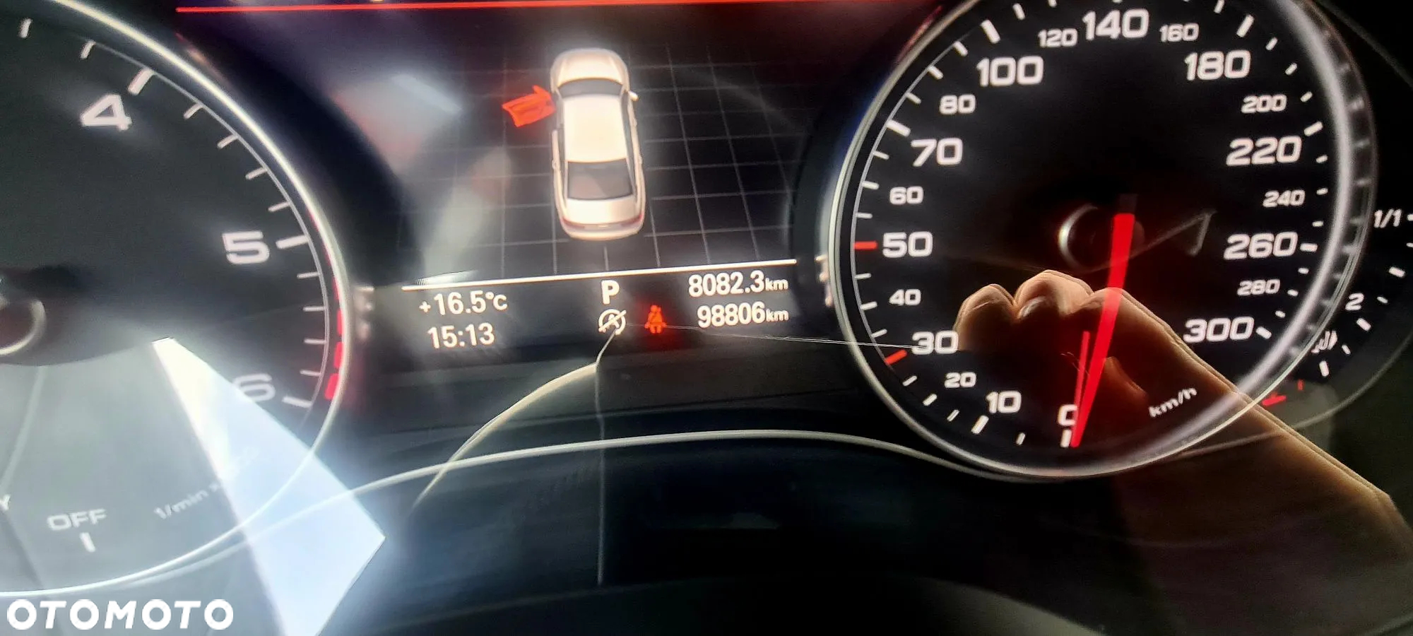 Audi A6 3.0 TDI Quattro S tronic - 13