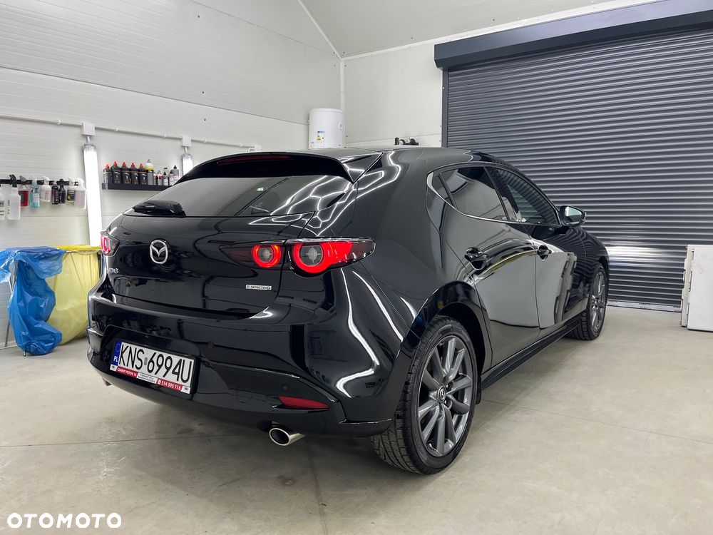 Mazda 3 2.0 mHEV Exclusive Line - 3