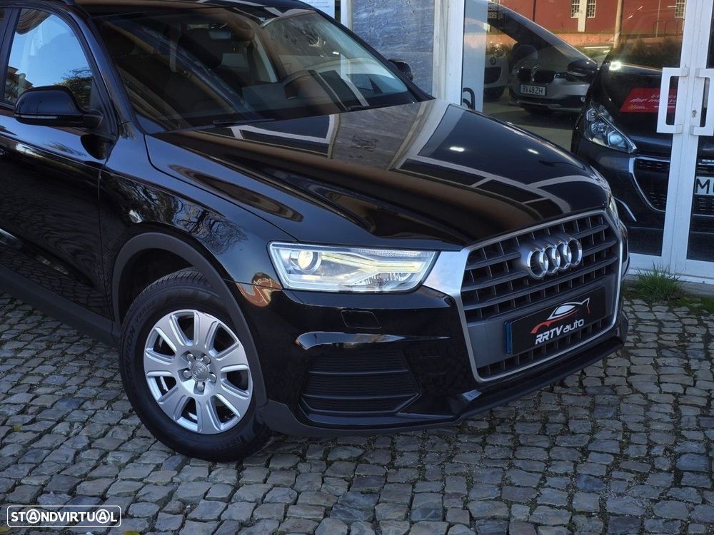 Audi Q3 2.0 TDI Design - 13