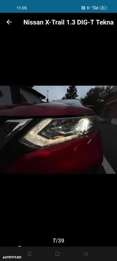 Nissan X-Trail 1.3 DIG-T Tekna - 7