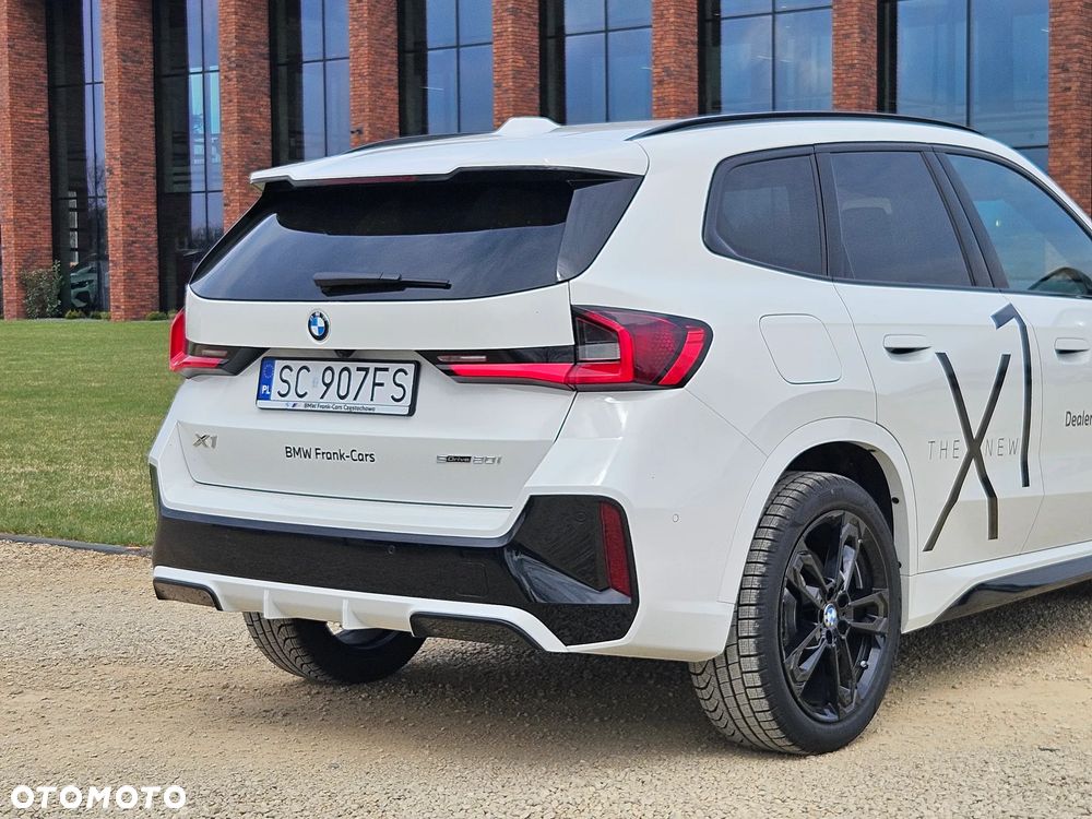 BMW X1 sDrive20i mHEV M Sport sport - 10