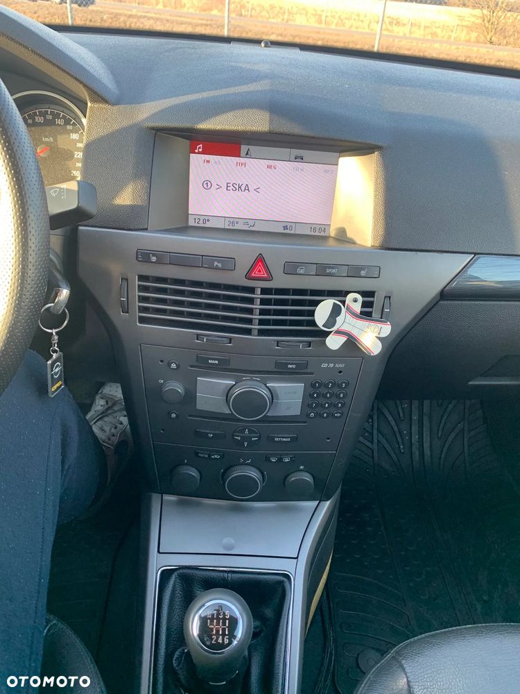 Opel Astra 2.0 Turbo Cosmo - 7