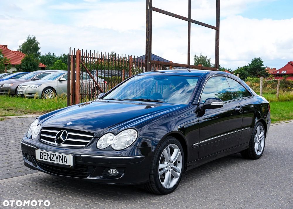 Mercedes-Benz CLK 200 Kompressor Avantgarde - 13