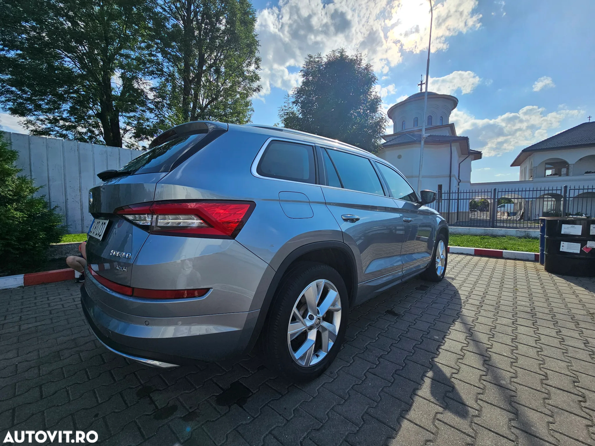 Skoda Kodiaq 2.0 TSI 4X4 DSG Style - 13