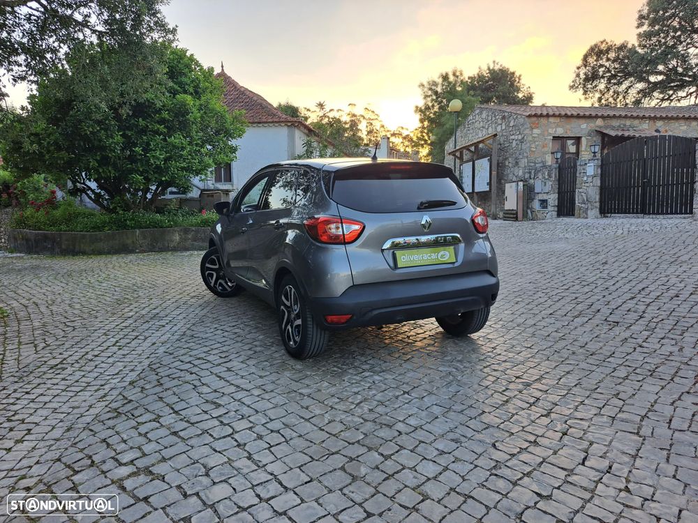 Renault Captur ENERGY TCe 120 EDC Dynamique - 28