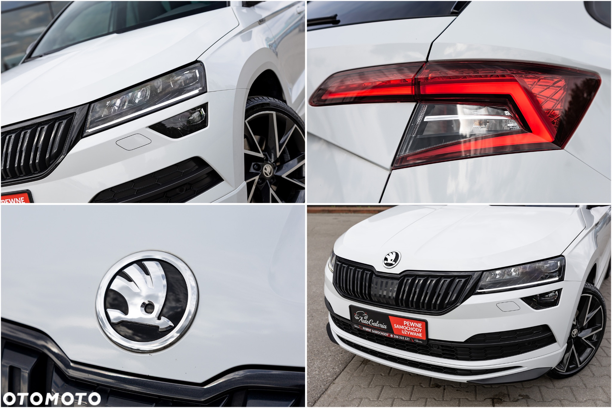 Skoda Karoq 1.5 TSI ACT Ambition DSG - 18