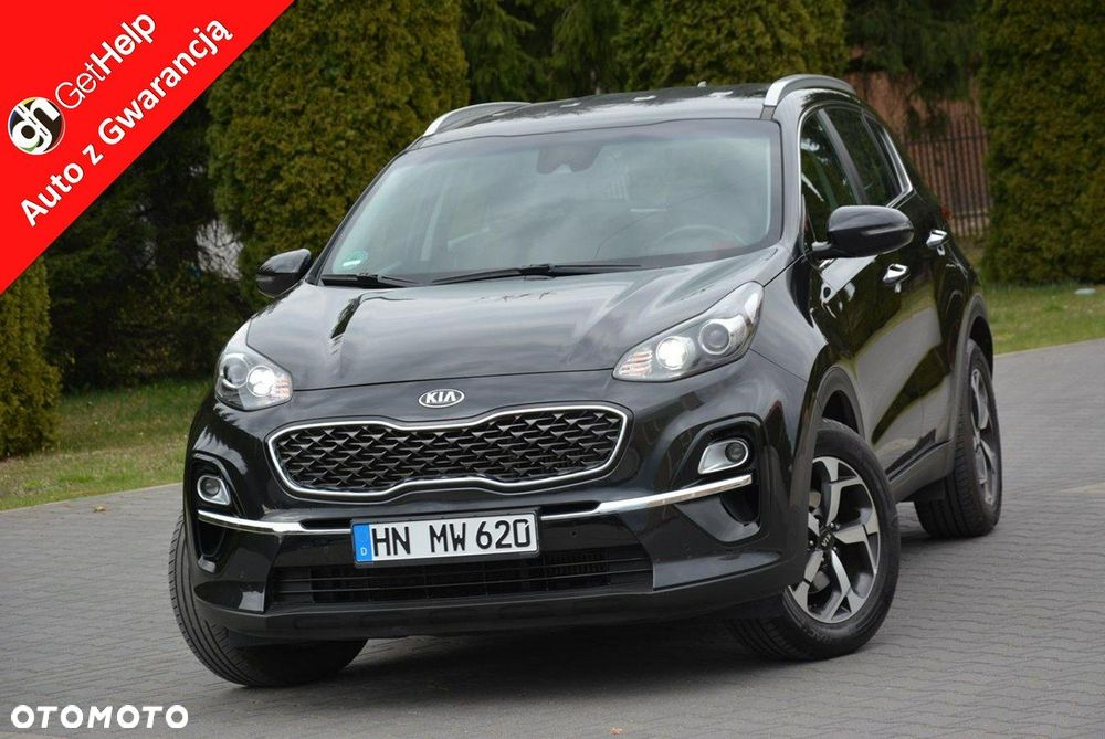 Kia Sportage 1.6 T-GDI L Business Line 4WD DCT - 1