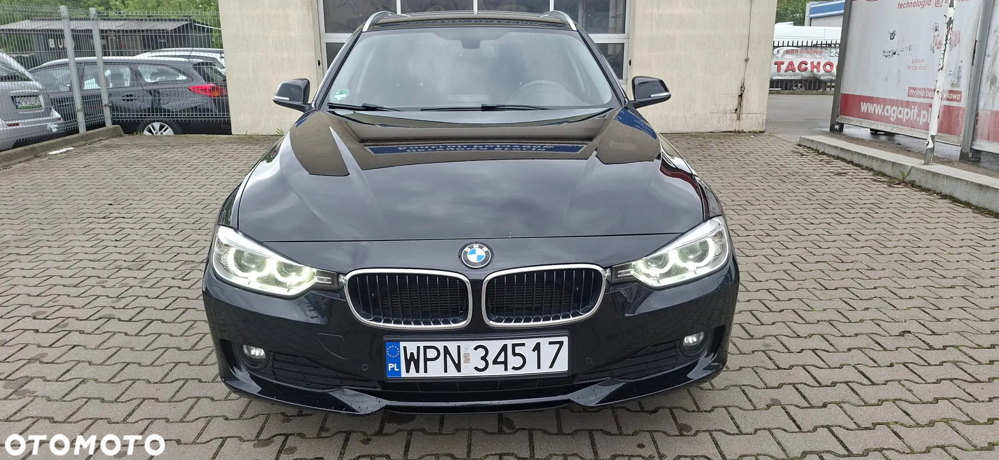 BMW Seria 3 316d Sport Line - 2