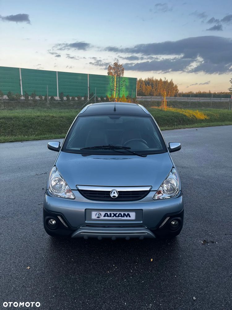 Aixam Crossover - 6